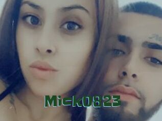 Mick0823