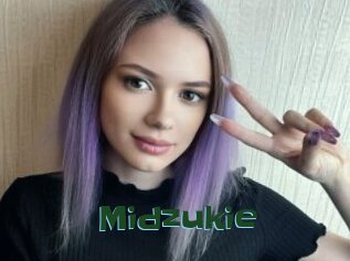 Midzukie