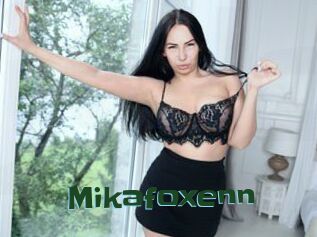 Mikafoxenn