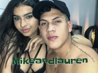 Mikeandlauren