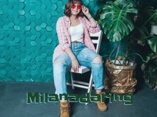 Milanadaring