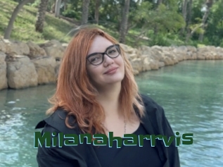 Milanaharrvis