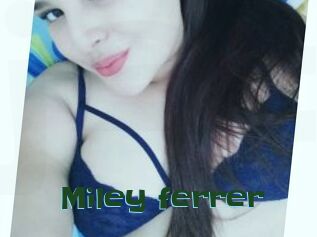 Miley_ferrer