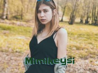 Mimikeysi