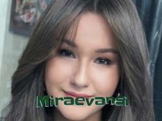 Miraevansi