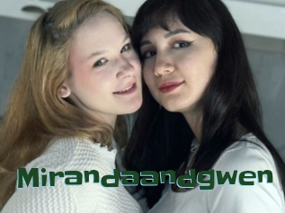 Mirandaandgwen
