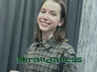 Mirandaness