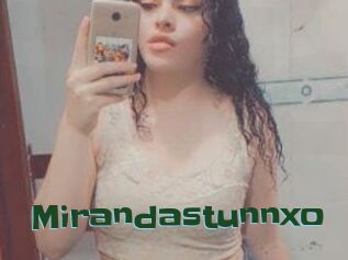 Mirandastunnxo