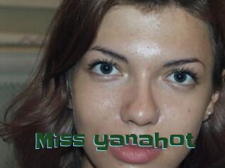 Miss_yanahot