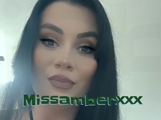 Missamberxxx