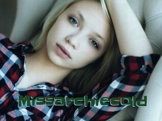 Missarchiecold