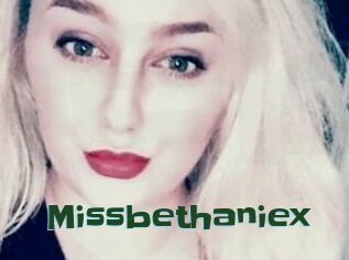 Missbethaniex