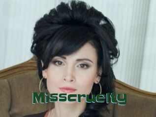 Misscruelty