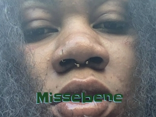 Missebene