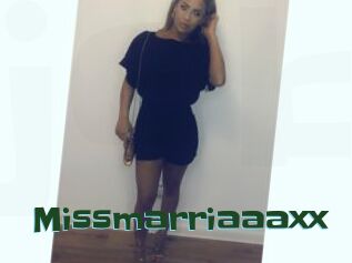 Missmarriaaaxx