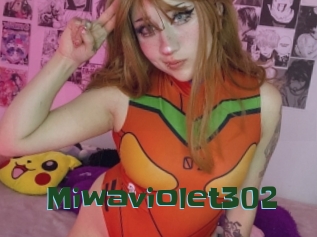 Miwaviolet302
