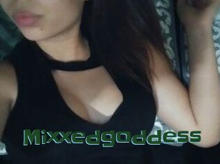 Mixxedgoddess