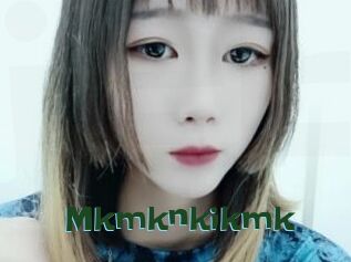 Mkmknkikmk