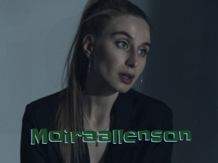 Moiraallenson