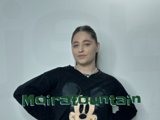 Moirafountain