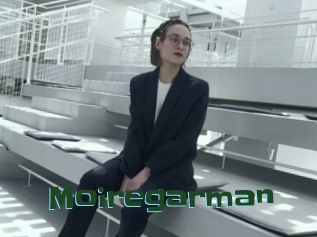 Moiregarman
