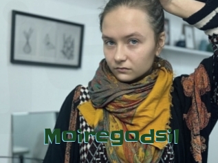 Moiregodsil