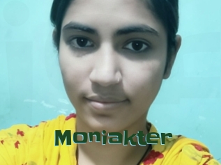 Moniakter