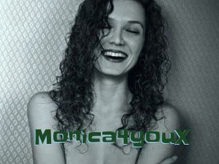 Monica4youX