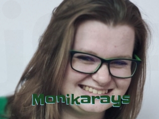 Monikarays