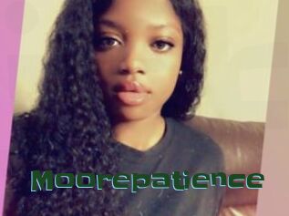 Moorepatience