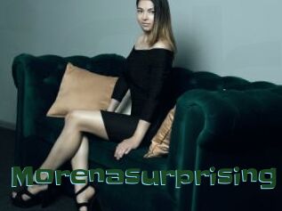 Morenasurprising