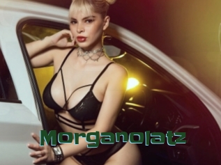 Morganolatz