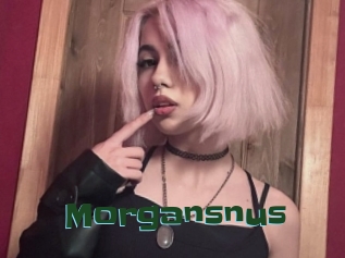 Morgansnus