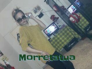 Morretatua