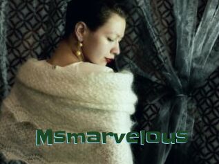 Msmarvelous