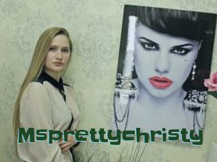 Msprettychristy