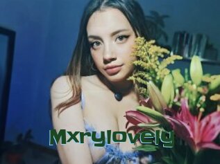 Mxrylovely