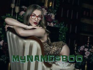 MyNAMEisBOO
