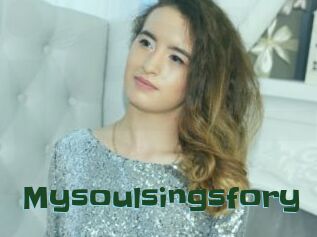 Mysoulsingsfory