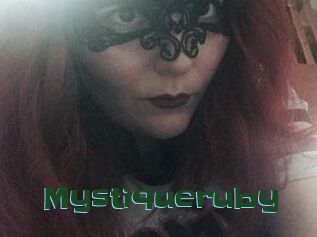 Mystiqueruby