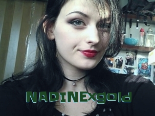 NADINExgold Jeune baise