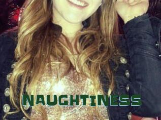 NAUGHTINESS