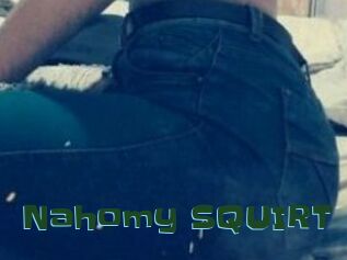 Nahomy_SQUIRT