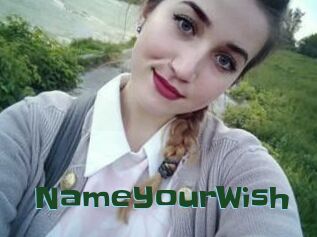 NameYourWish