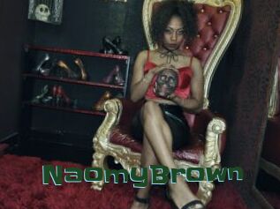 NaomyBrown