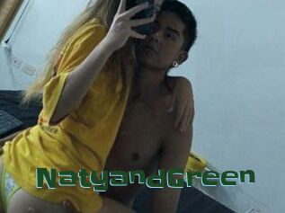 NatyandGreen