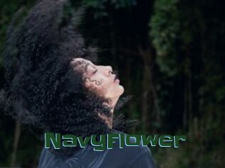 NavyFlower