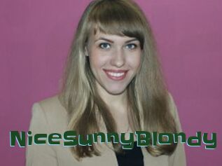 NiceSunnyBlondy