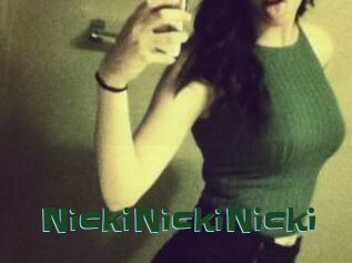 NickiNickiNicki