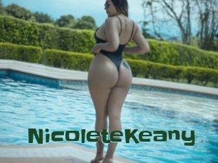 NicoleteKeany Jeune baise